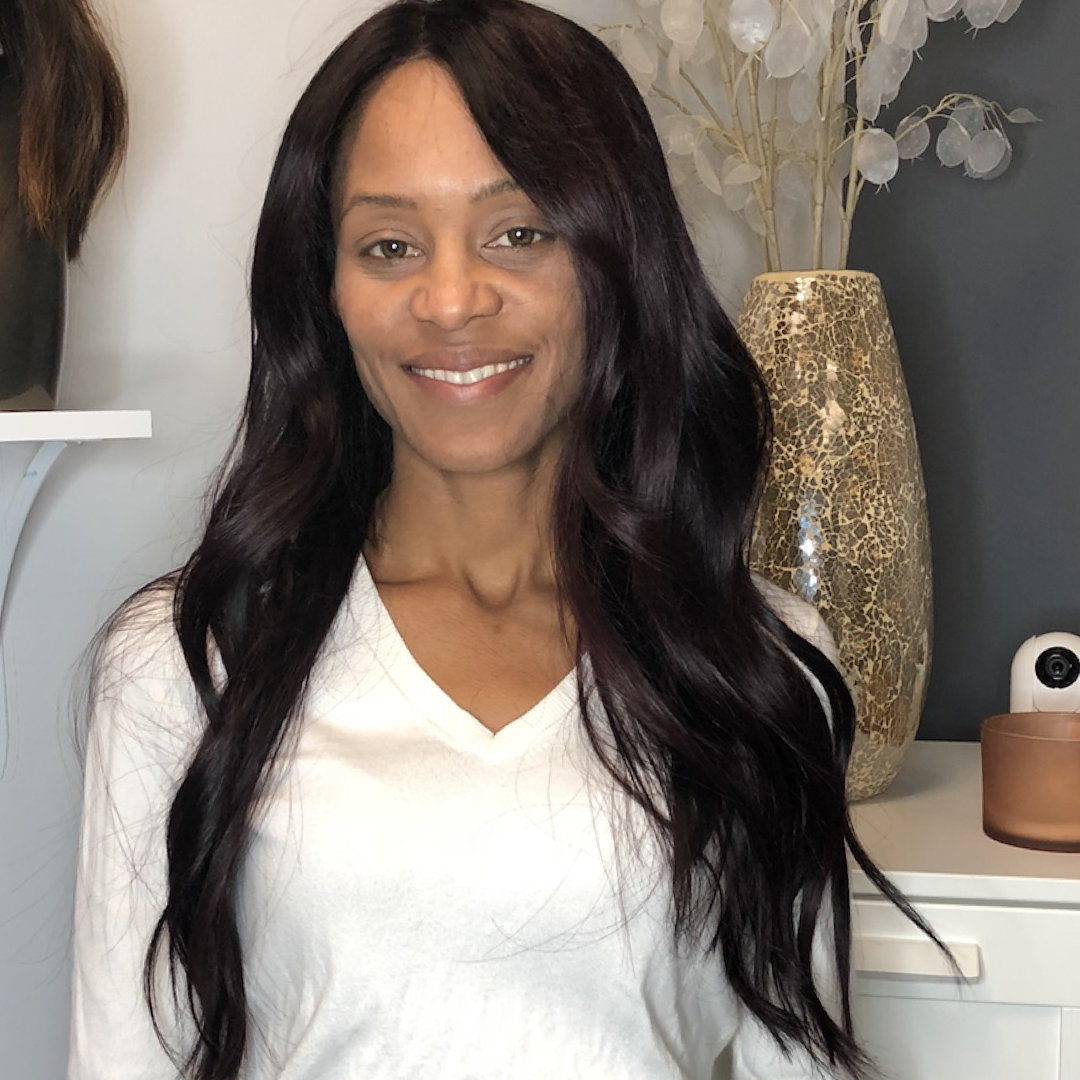 Jazmine Hair Replacement - Hair Replacement, Hair Loss Clinic, Houston, TX